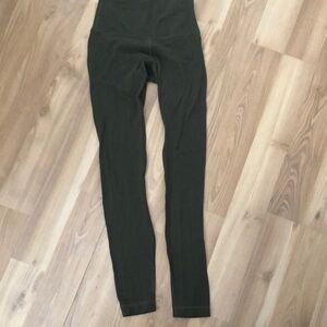 Lululemon Align High Rise Leggings